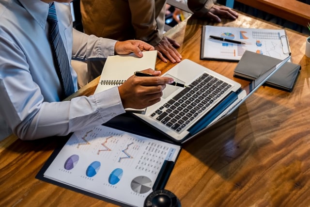 Ilustrasi manajemen. Foto: istock