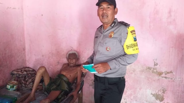 Lukman (kanan). Foto: dok.