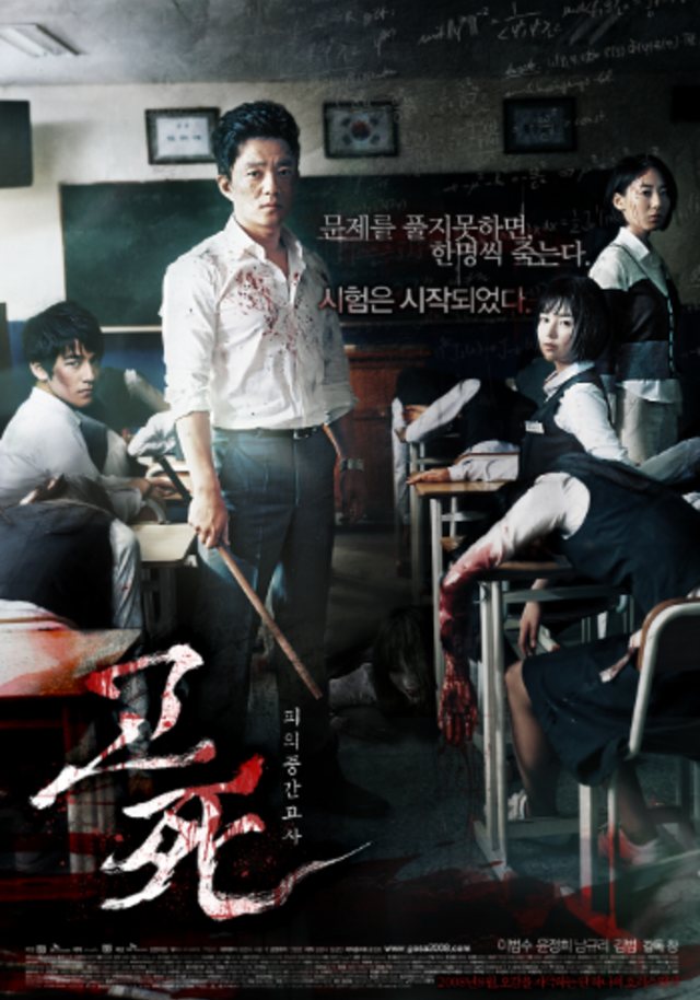 Poster Film Death Bell. Dok: IMDb