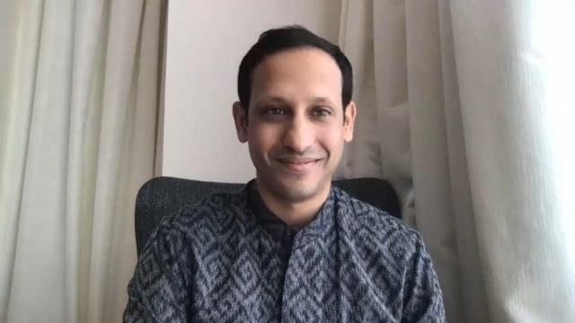 Webinar peluncuran program merdeka belajar episode 5 oleh Mendikbud Nadiem Makarim. Foto: Dok. Istimewa