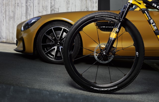 Mercedes-Benz Rotwild GT S. Foto: 3D Cars.
