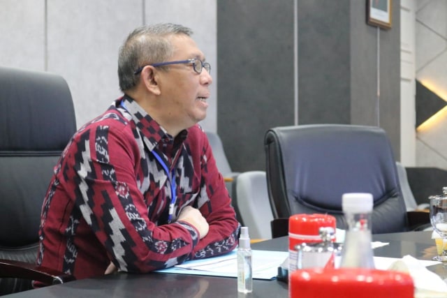 Sutarmidji, Gubernur Kalbar. Foto: Dok Pemprov Kalbar