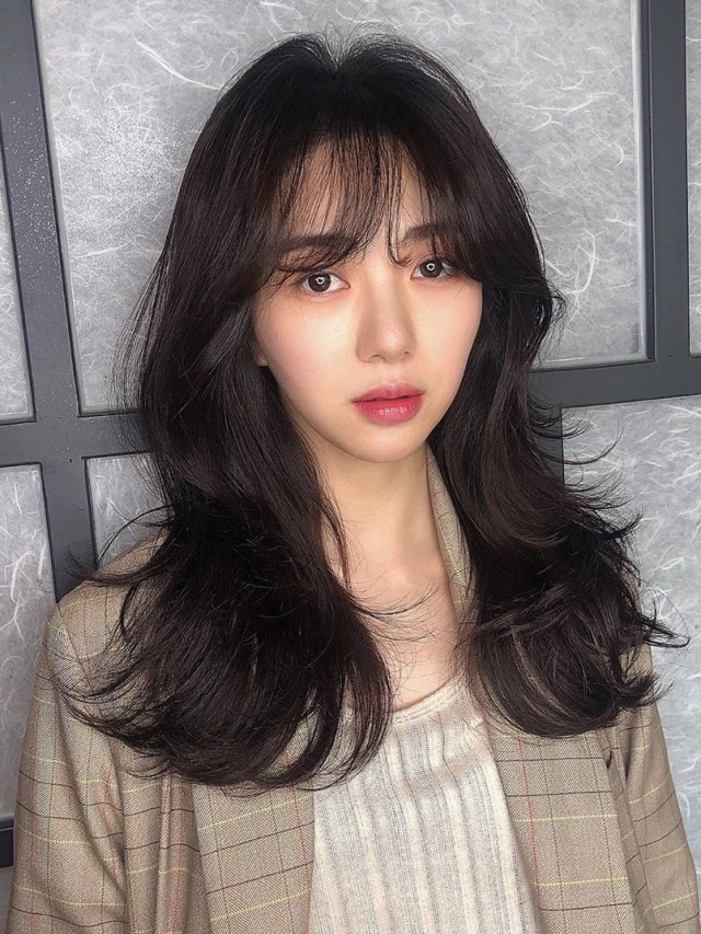 Mina Eks AOA. Foto: Instagram/@kvwowv