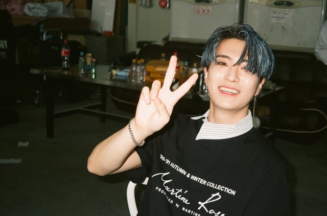 Youngjae GOT7. Foto: Instagram.com/333cyj333/