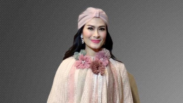 Penyanyi iis Dahlia Foto: Instagram/@isdadahlia