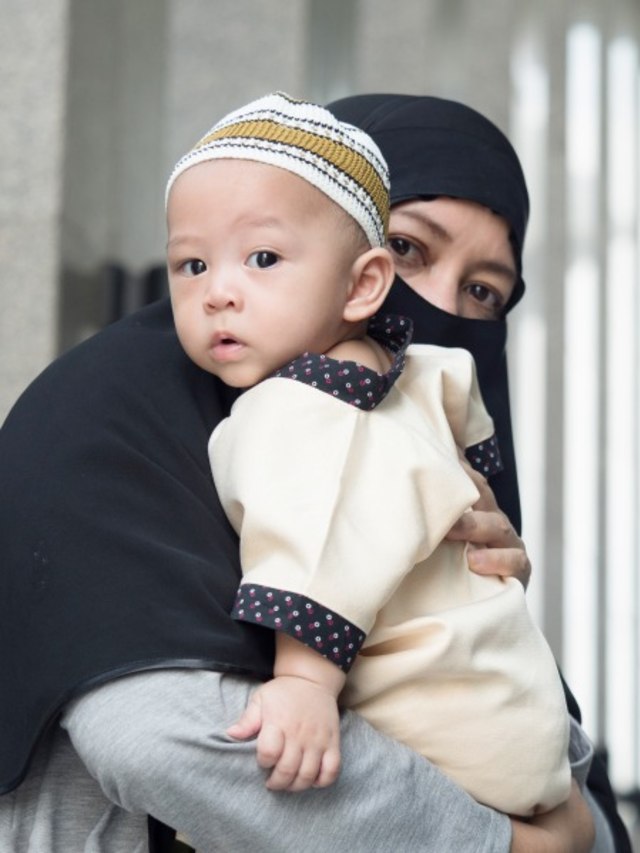 Larangan 50 nama bayi di Arab Saudi Foto: Shutterstock 