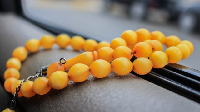 Ilustrasi tasbih. Foto: Pixabay