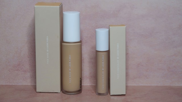BLP Face Base dan Concealer Foto: dok. Intan Kemala Sari/kumparan