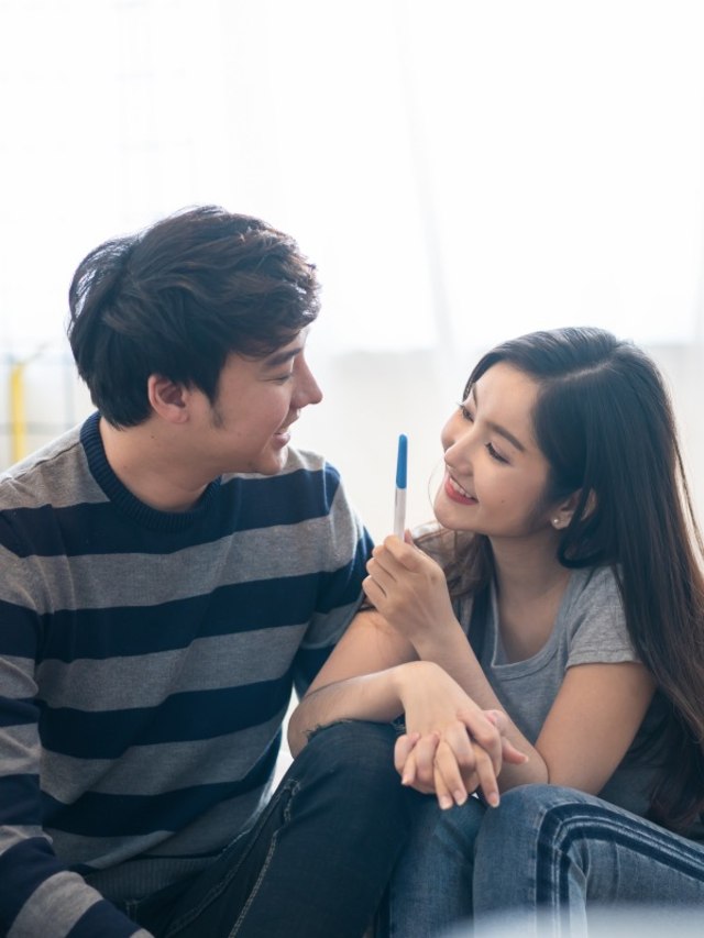 10 hal yang paling penting diingat agar cepat hamil Foto: Shutterstock