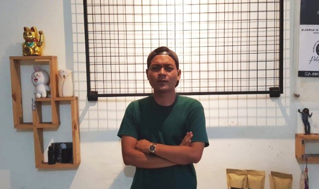 Berry Minor | Foto: Dok. Pribadi