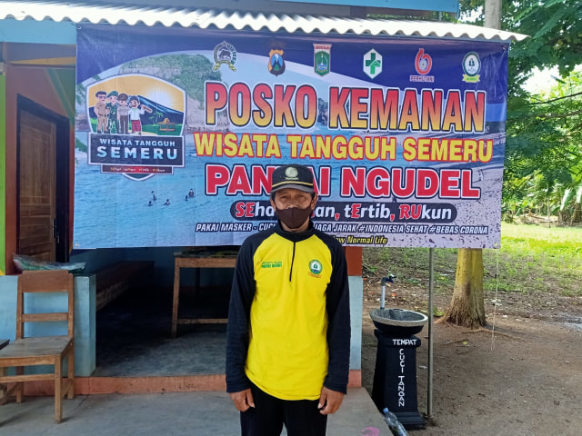 Sukianto. Foto: Rizal Adhi.