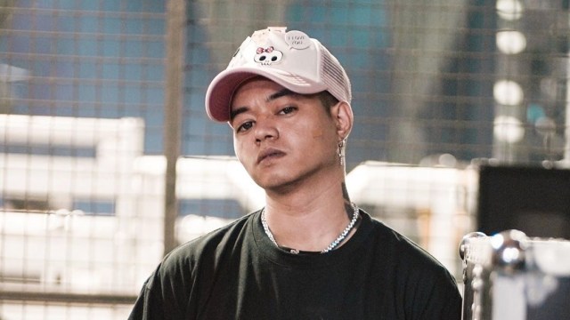 Reza Arap. Foto: Instagram/@ybrap