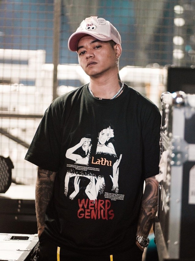 Reza Arap. Foto: Instagram/@ybrap