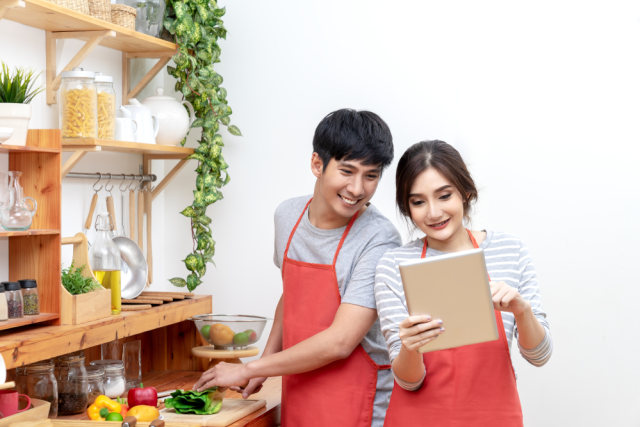 com-Ilustrasi resep makanan paling banyak dicari di Google. Foto: Shutterstock