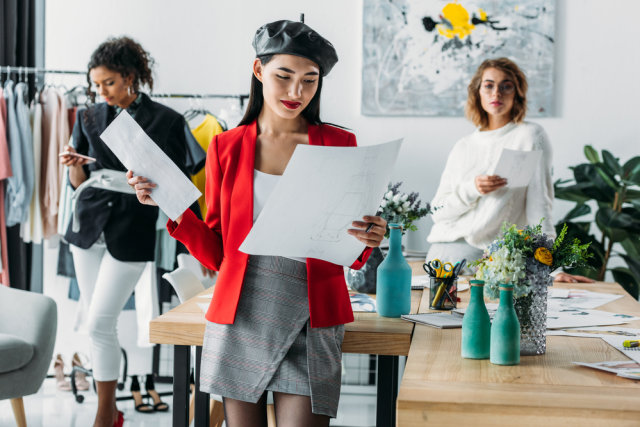 4 Kesalahan Memulai Bisnis Fashion yang Sering Dilakukan Pemula. Foto: Shutetrstock