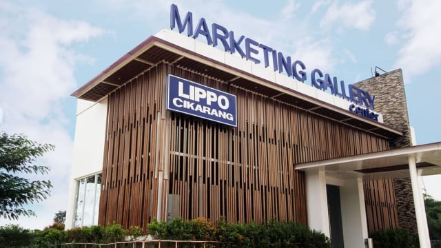 Ilustrasi Lippo Cikarang. Foto: Instagram/@officiallippocikarang