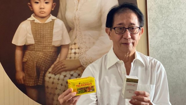 com-Direktur Sido Muncul Foto: dok. Sido Muncul