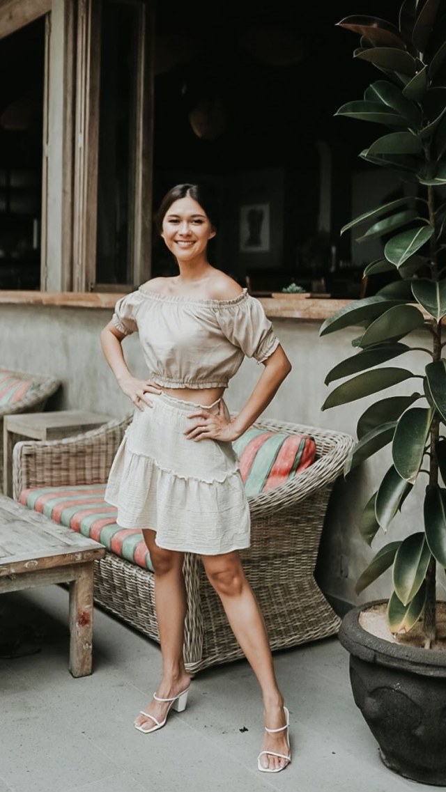 Nana Mirdad. Foto: Instagram/@nanamirdad_