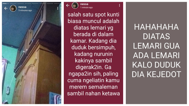 Dok. Twitter.com/@ketigaaa