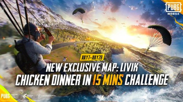 PUBG foto: instagram/pubgmobile