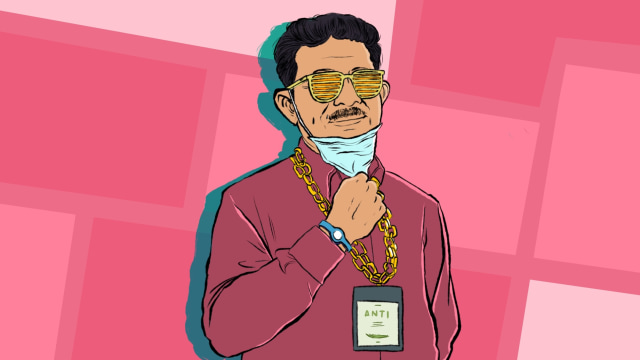 Ilustrasi Poligami. Foto: Dok: Maulana Saputra/kumparan.