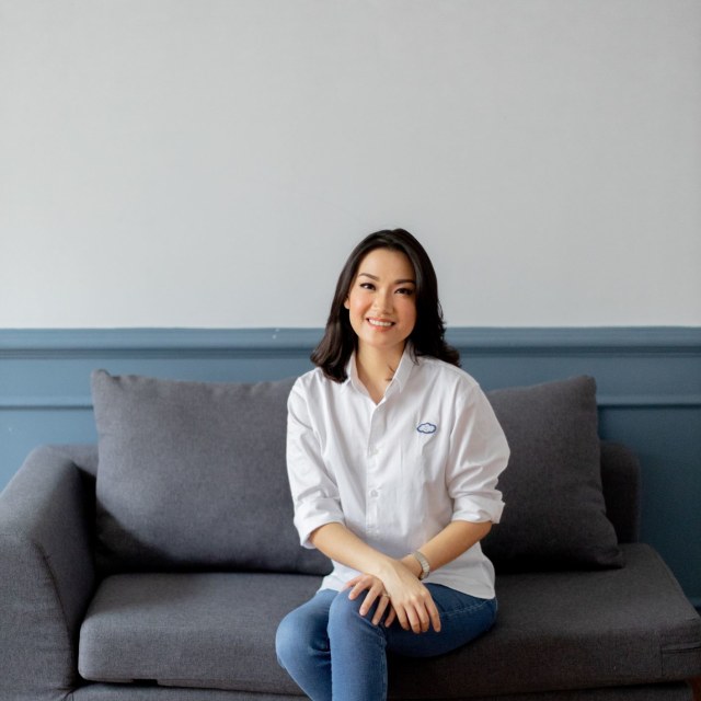 Vancelia Wiradjaja, Managing Director Pelepas Dahaga Indonesia (Xing Fu Tang) Foto: dok.Xing Fu Tang