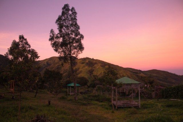 Pegunungan Sewu, Yogyakarta Foto: Shutter stock 