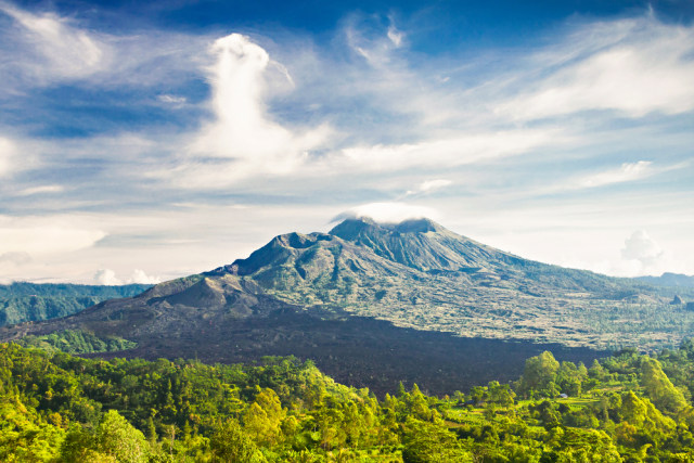 Gunung Batur, Bali Foto: Shutter stock 
