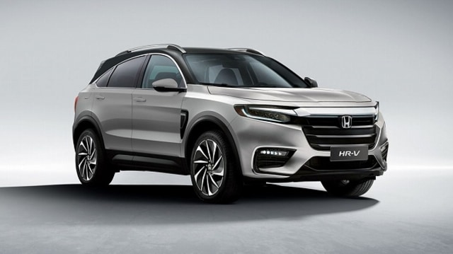 Honda HR-V Terbaru. Foto: dok. Creative311