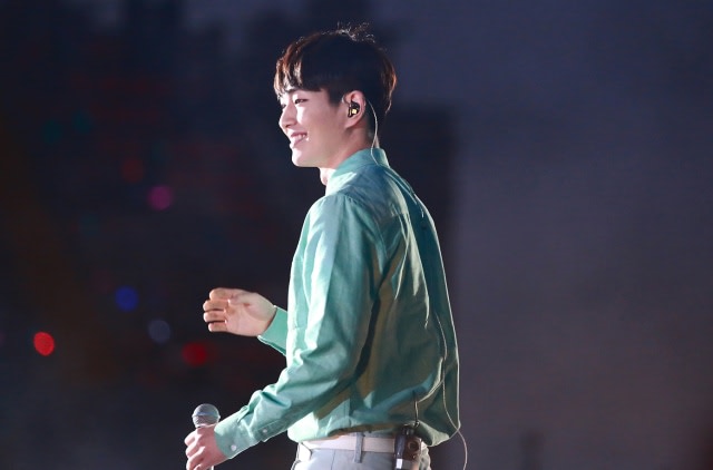 Onew SHINee dok Wikimedia Commons