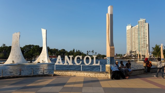 Ilustrasi Taman Impian Jaya Ancol. Foto: Shutterstock