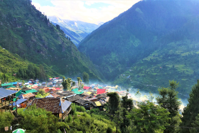  Desa Malana, India  Foto: Shutter stock 