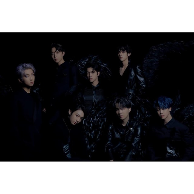 BTS dok Instagram @bts.bighitofficial