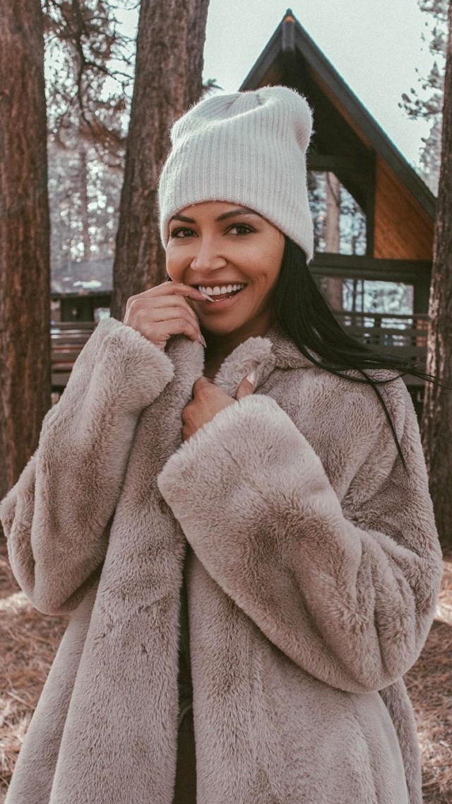 Naya Rivera. Foto: Instagram/@nayarivera