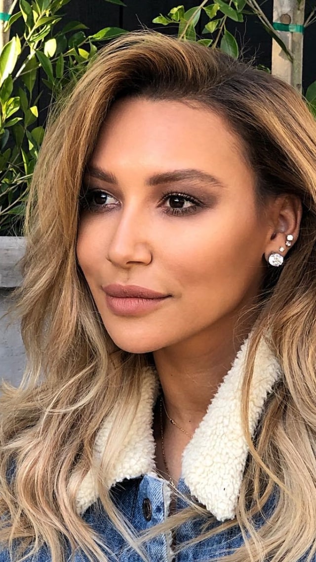Naya Rivera. Foto: Instagram/@nayarivera