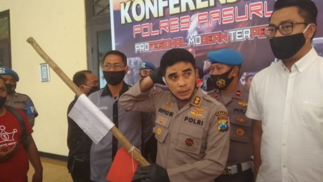 Dalami Motif Pembunuhan Bocah Kejayan Pasuruan, Polisi Libatkan ...