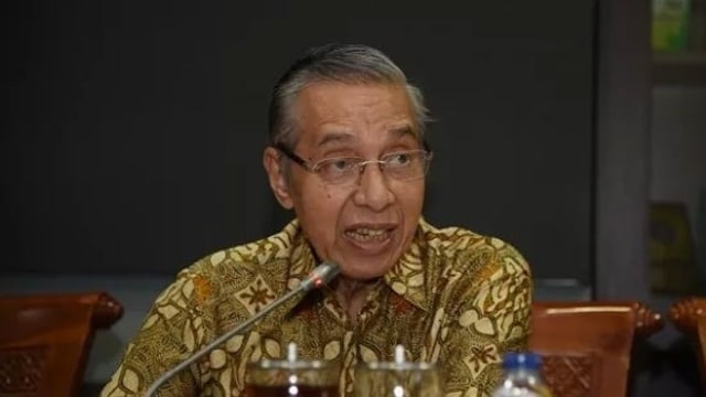 Anggota DPR Komisi III Fraksi PDIP M.Nurdin. Foto: DPR RI