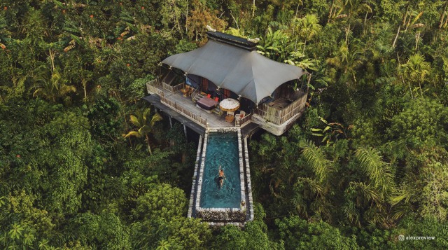Capella Ubud, Bali Foto: Dok. Capella Hotels