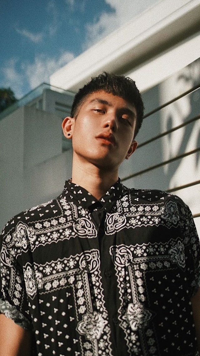 Julian Jacob. Foto: Instagram/@julianjacs