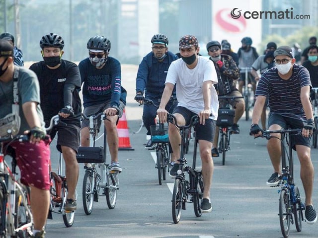 Gowes Bersemi Kembali, Tengok 10 Sepeda Lokal Terbaik 2020