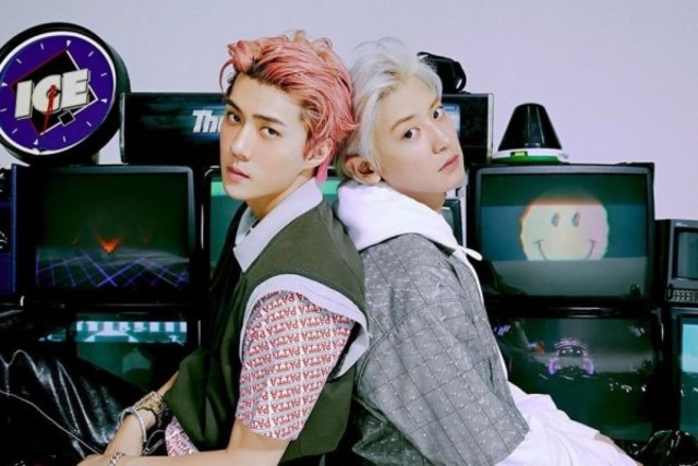 EXO-SC. Foto: smtown.