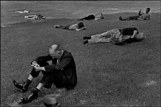 America in Passing. Foto: Dok. Henri Cartier-Bresson/Magnum Photos