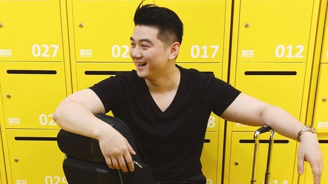 Chef Arnold Poernomo. Foto: Instagram/@arnoldpo