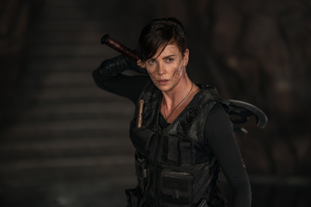 Charlize Theron (Foto: Netflix)