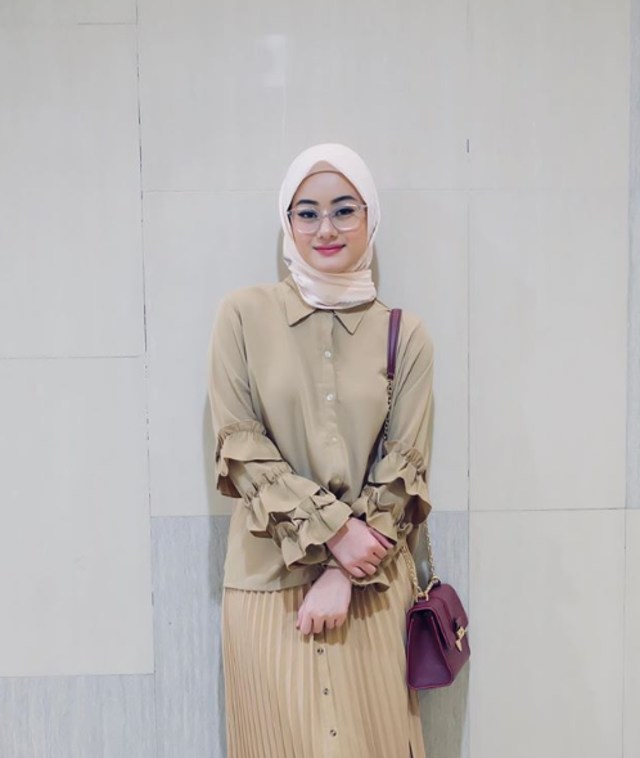 Dinda Hauw. Foto: Instagram /@dindahw
