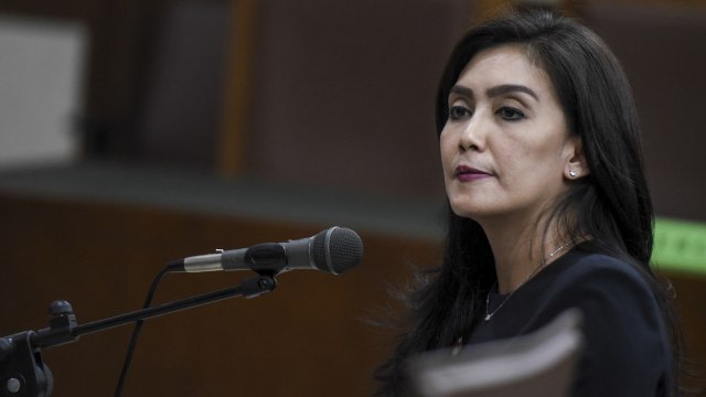 Rieke Diah Pitaloka Foto: Antara/Hafidz Mubarak A