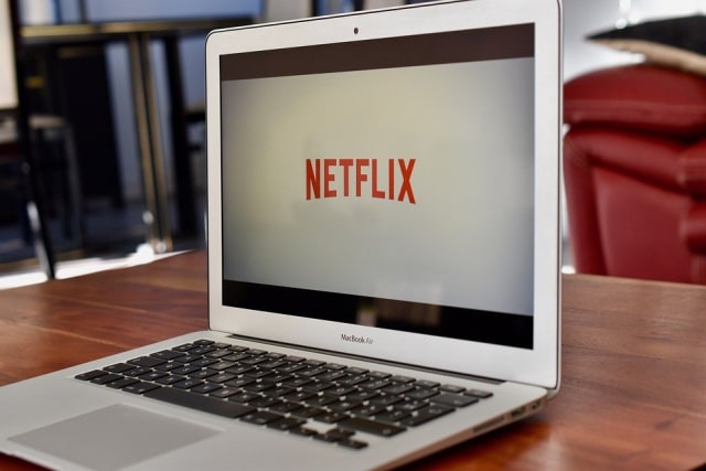 Ilustrasi Netflix. Sumber Foto: pixabay.com
