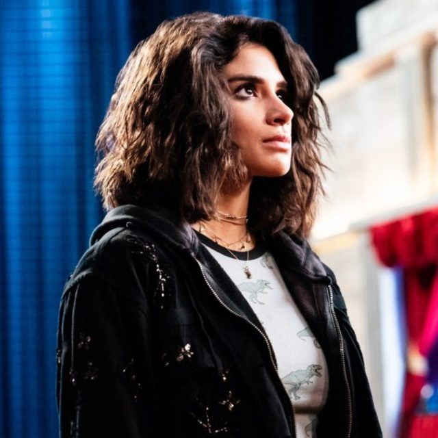 Diane Guerrero pemeran serial Doom Patrol. Foto: Source: HBO