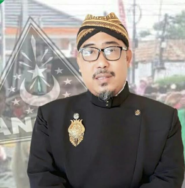 Gus Kamil, Putra KH Maimoen Zubair. Foto: Istimewa