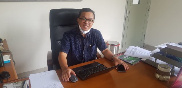 Rektor Ma Chung Assoc. Prof Dr Murpin Josua Sembiring S.E, M.Si. Foto: irham thoriq
